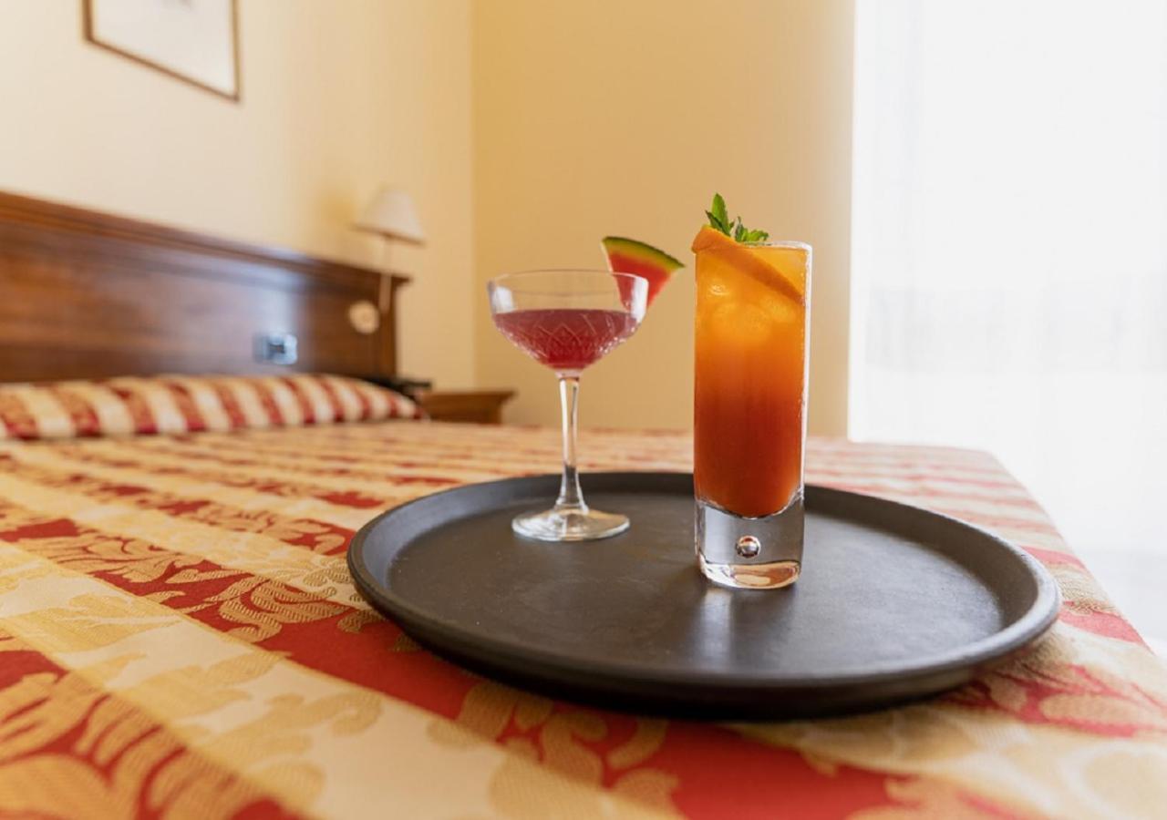 Hotel Villa Delle Rose Oristano Eksteriør billede
