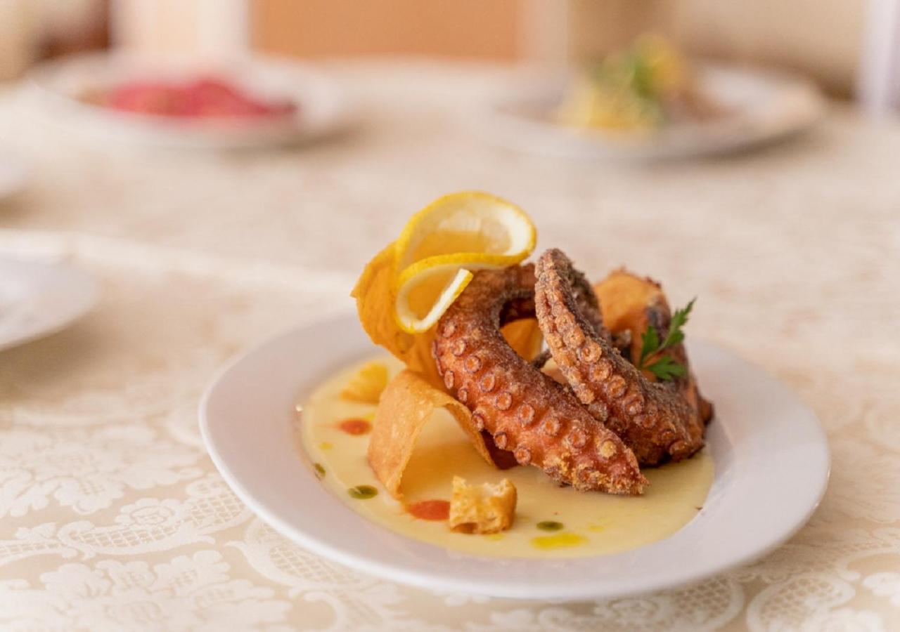 Hotel Villa Delle Rose Oristano Eksteriør billede
