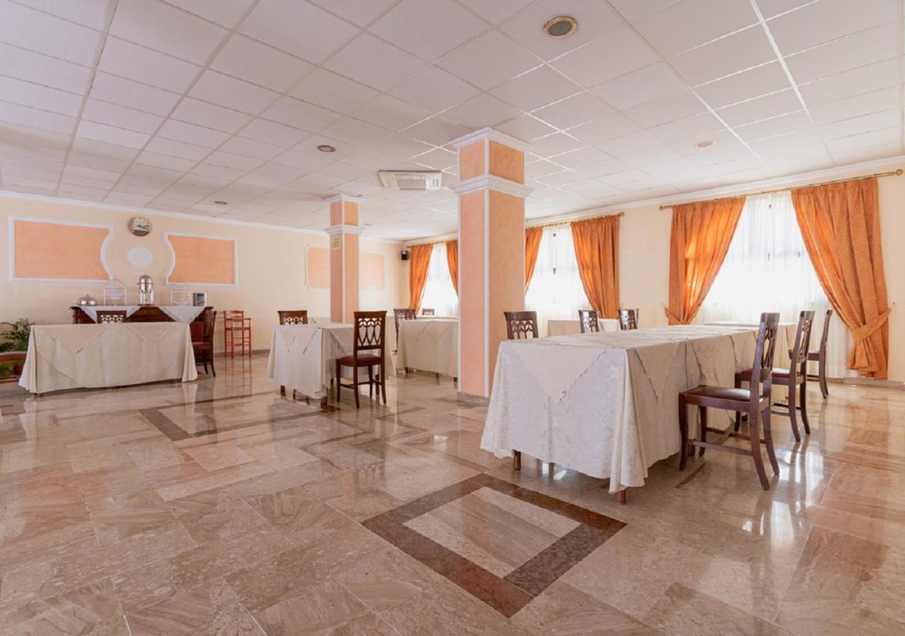 Hotel Villa Delle Rose Oristano Eksteriør billede