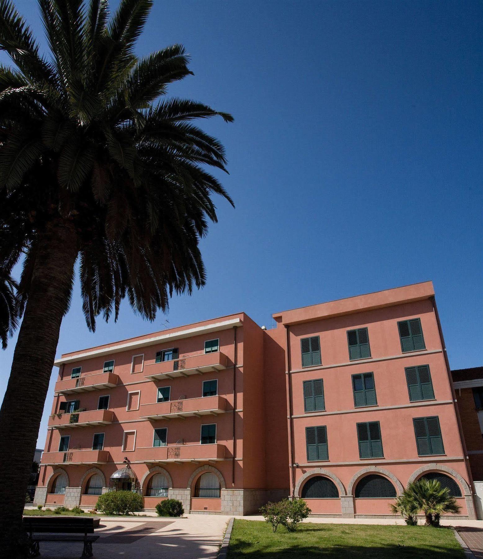 Hotel Villa Delle Rose Oristano Eksteriør billede